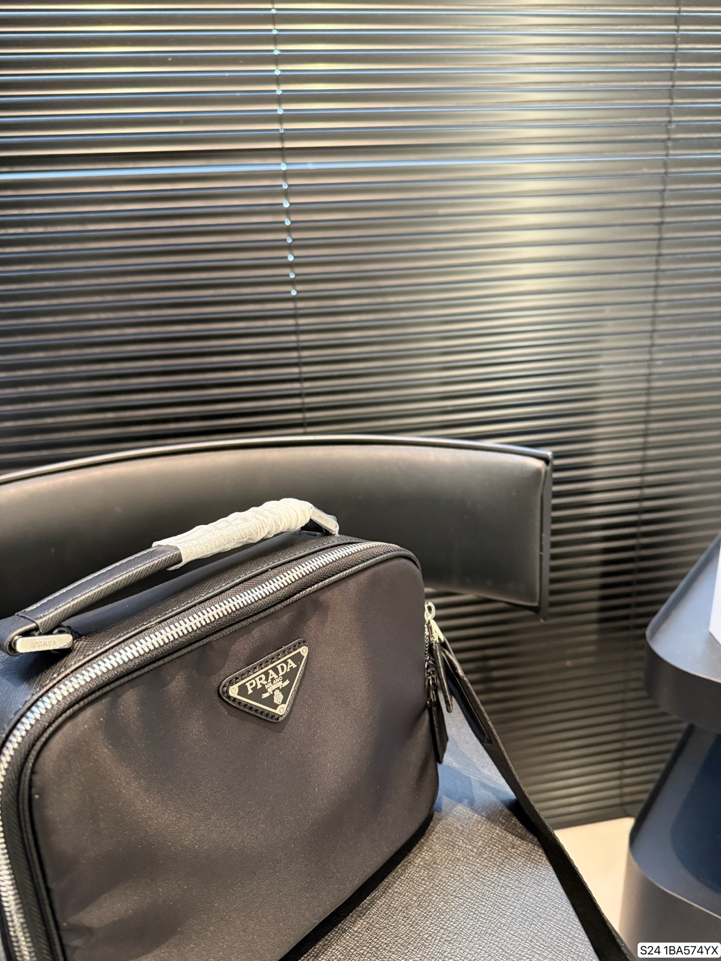 Prada P155 BOY 21 15 BA574 Crossbody Bag