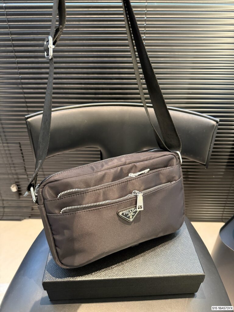 Prada Ba573 Nylon Bag editorial product context 3
