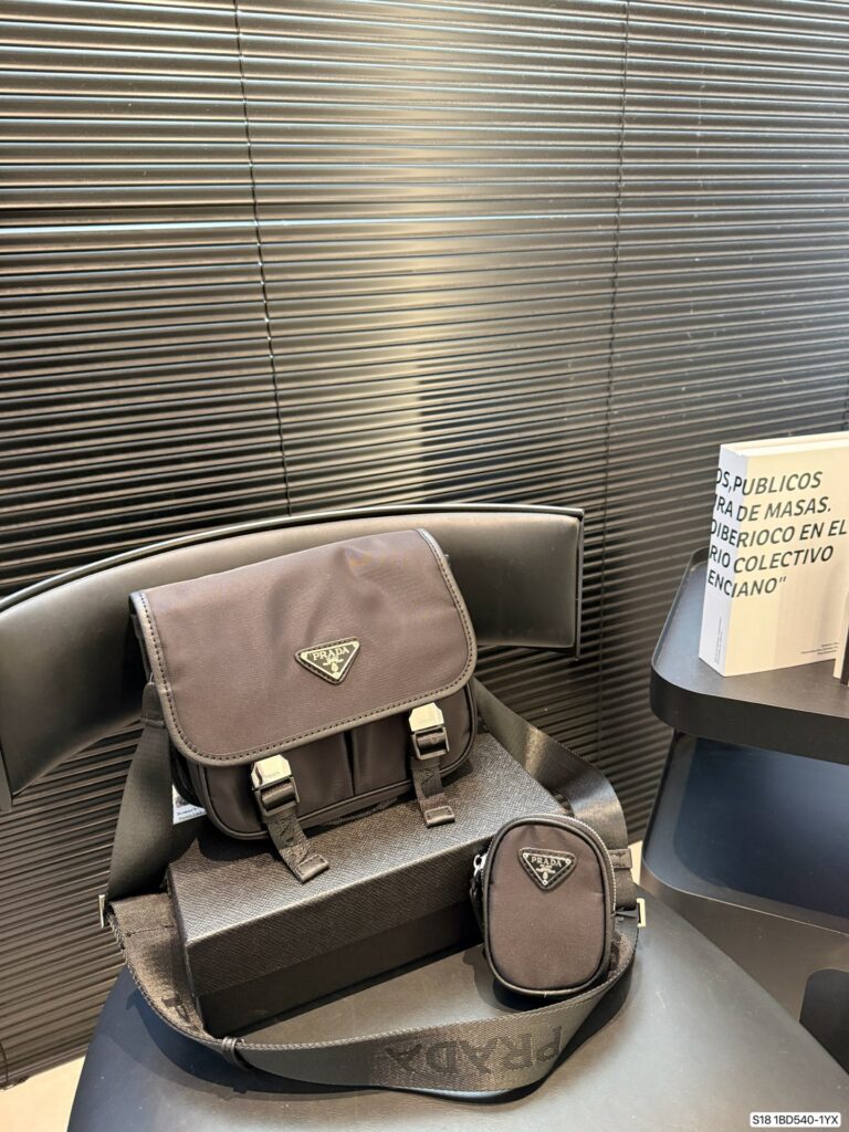 Prada Bd540 Bag editorial product context 1