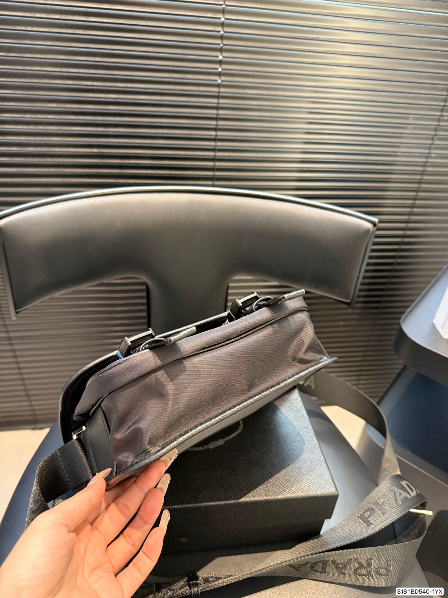 Prada P125 22 16 BD540 Bag