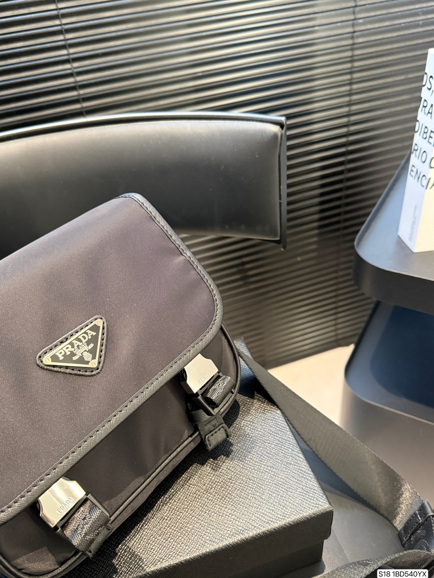 Prada P125 22 16 BD540 Bag
