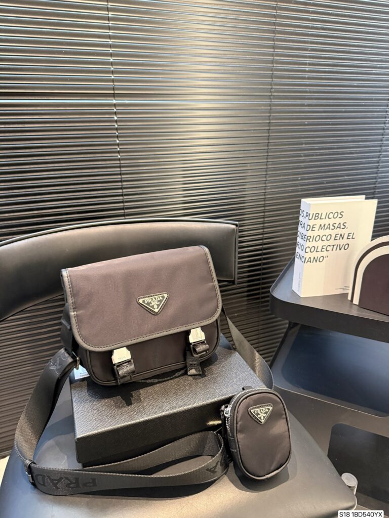 Prada Bd540 Bag editorial product context 1