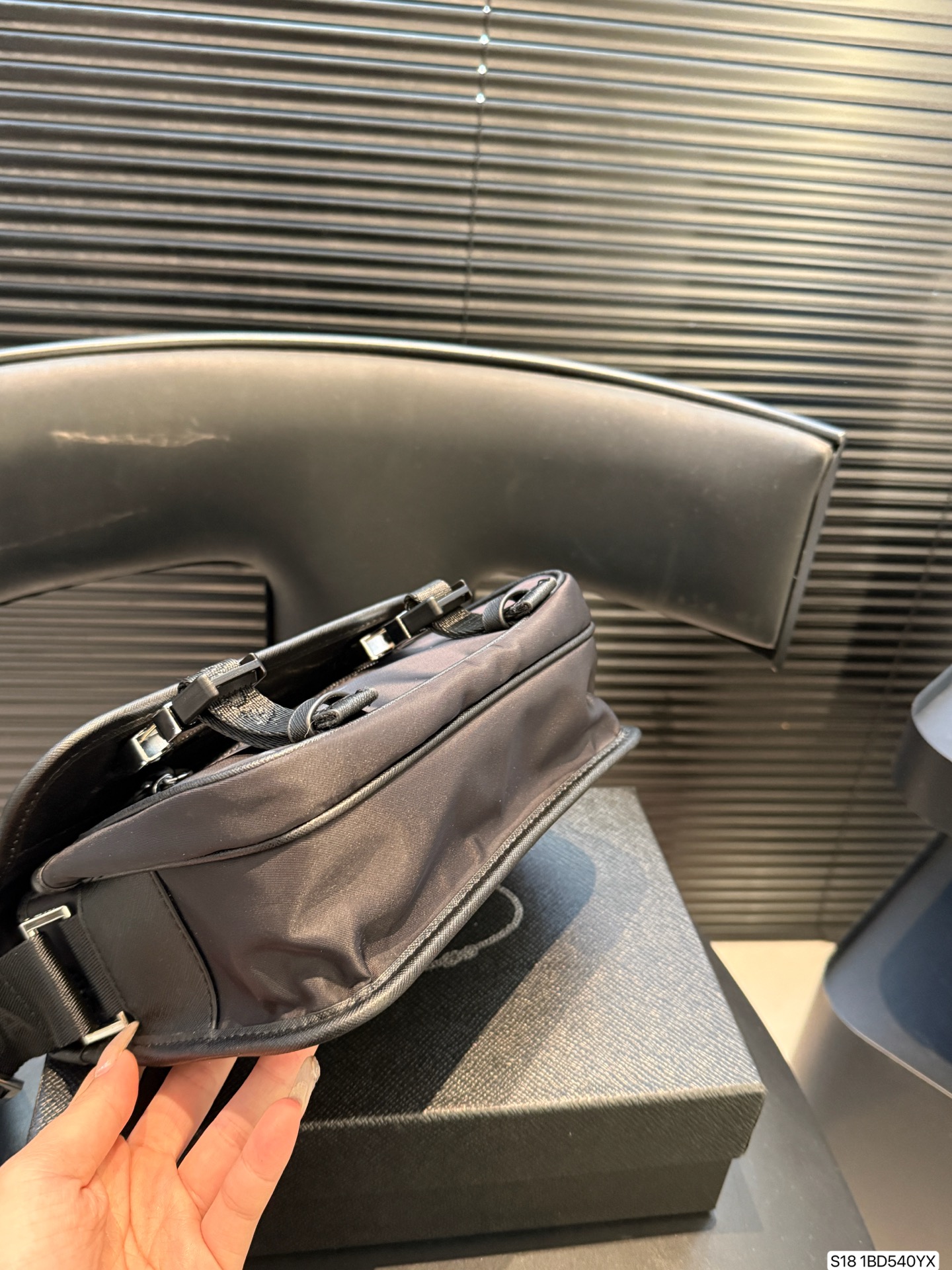 Prada P125 22 16 BD540 Bag