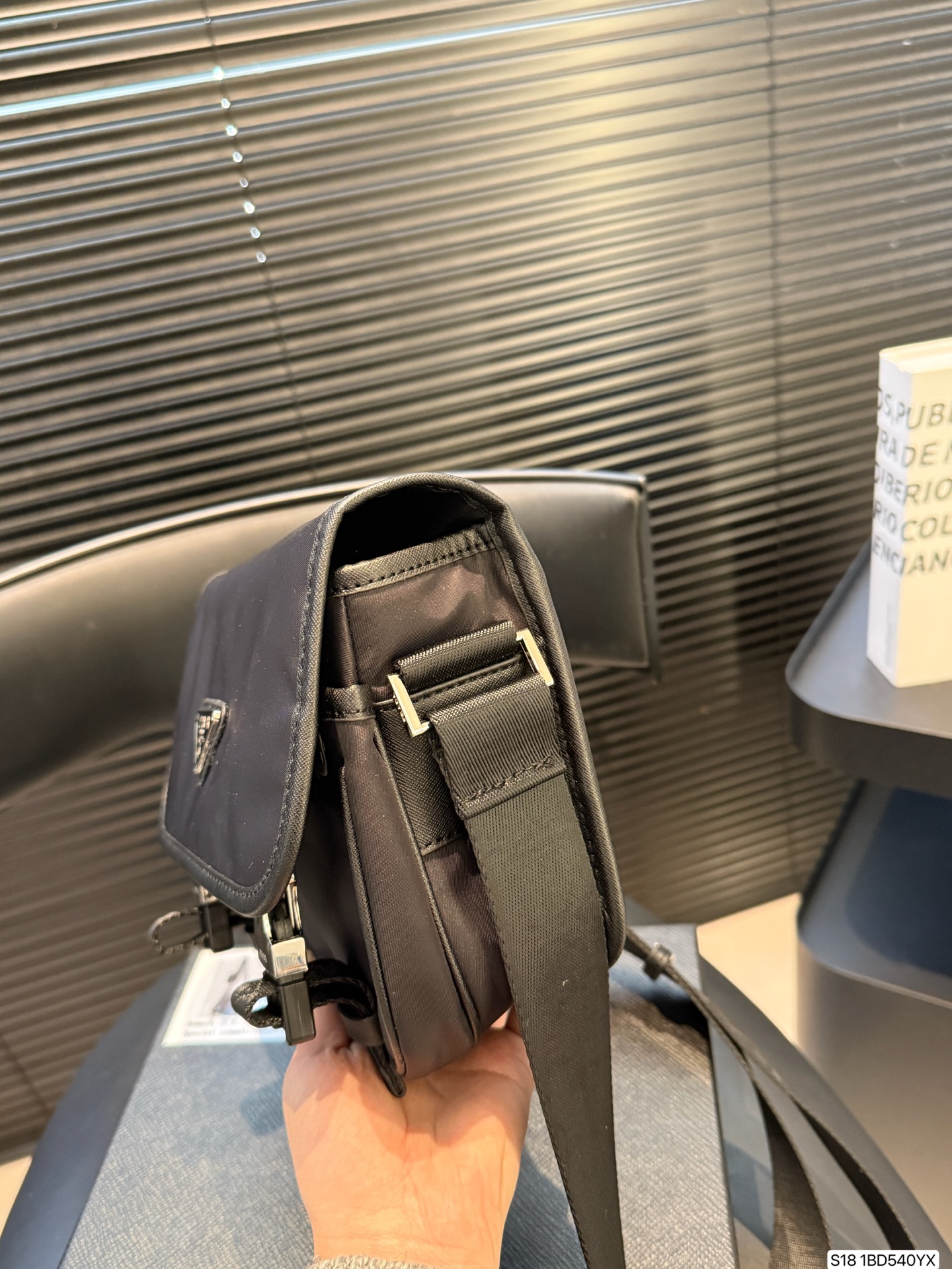 Prada P125 22 16 BD540 Bag