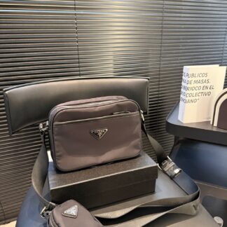 Prada P115 23 15 BA531 Bag Nylon