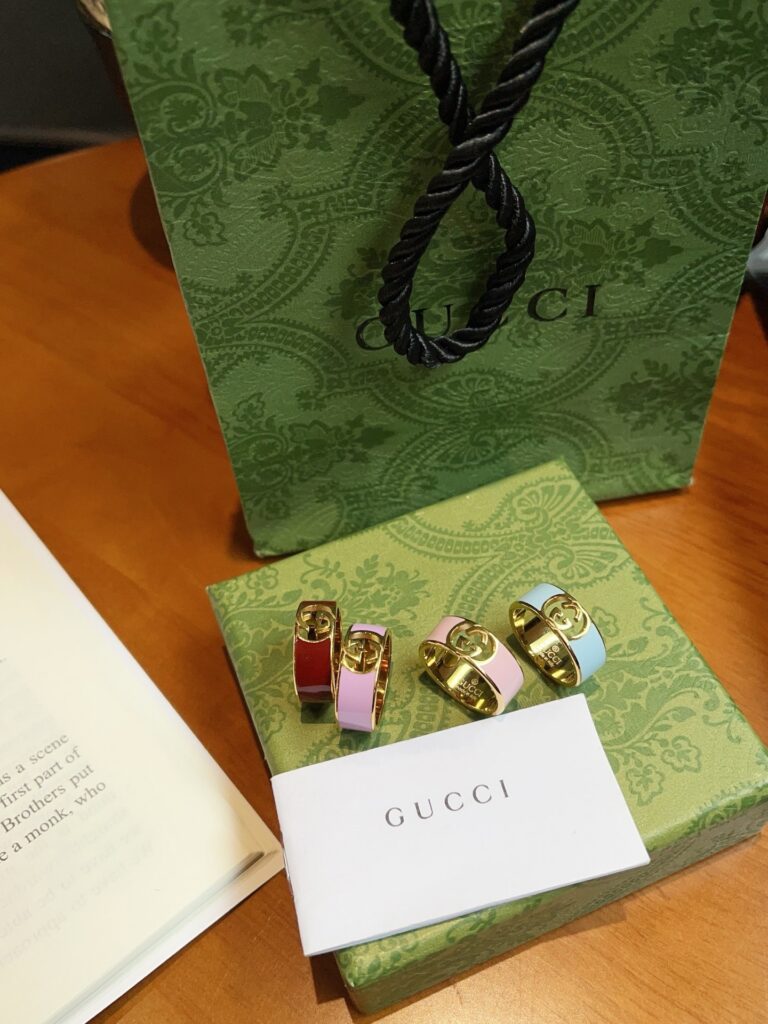 Designer J168 Ring editorial product context 3