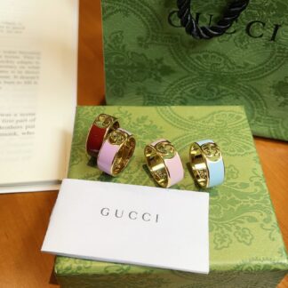 Designer Luxury J168 Ring