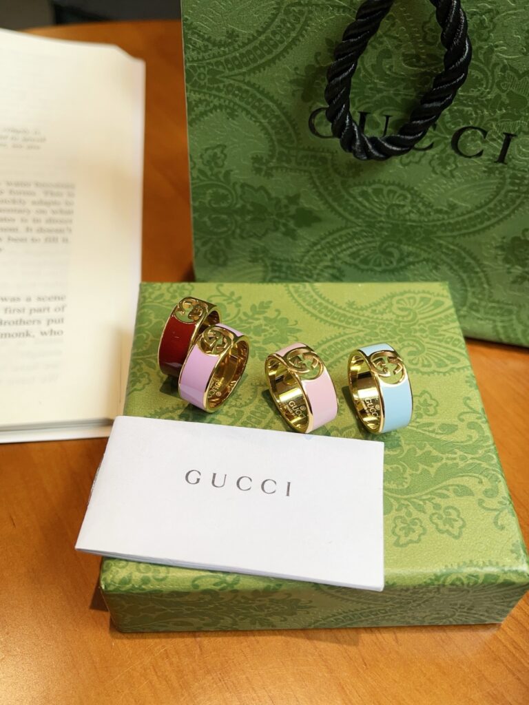 Designer J168 Ring editorial product context 1