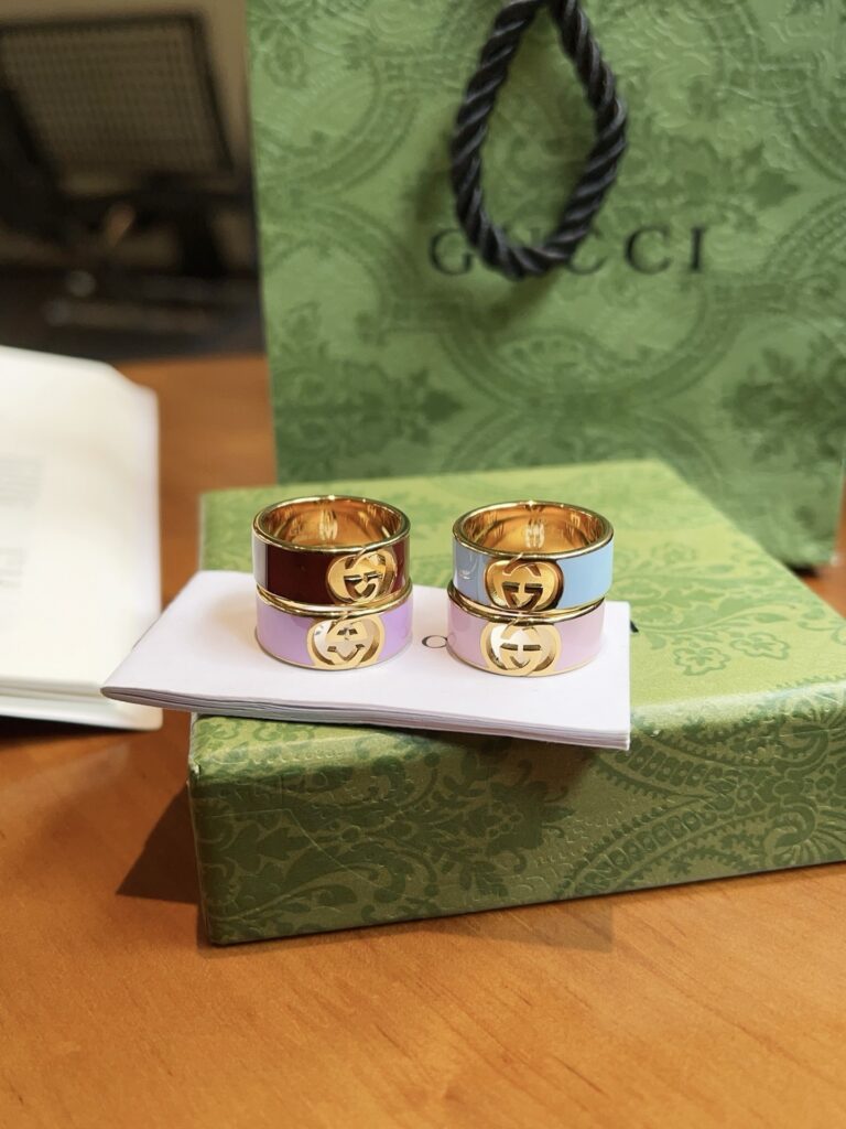 Designer J168 Ring editorial product context 2