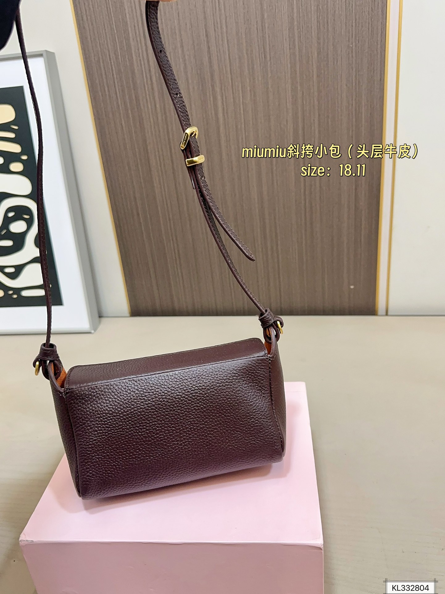 Miu Miu 205 18 11 Bag