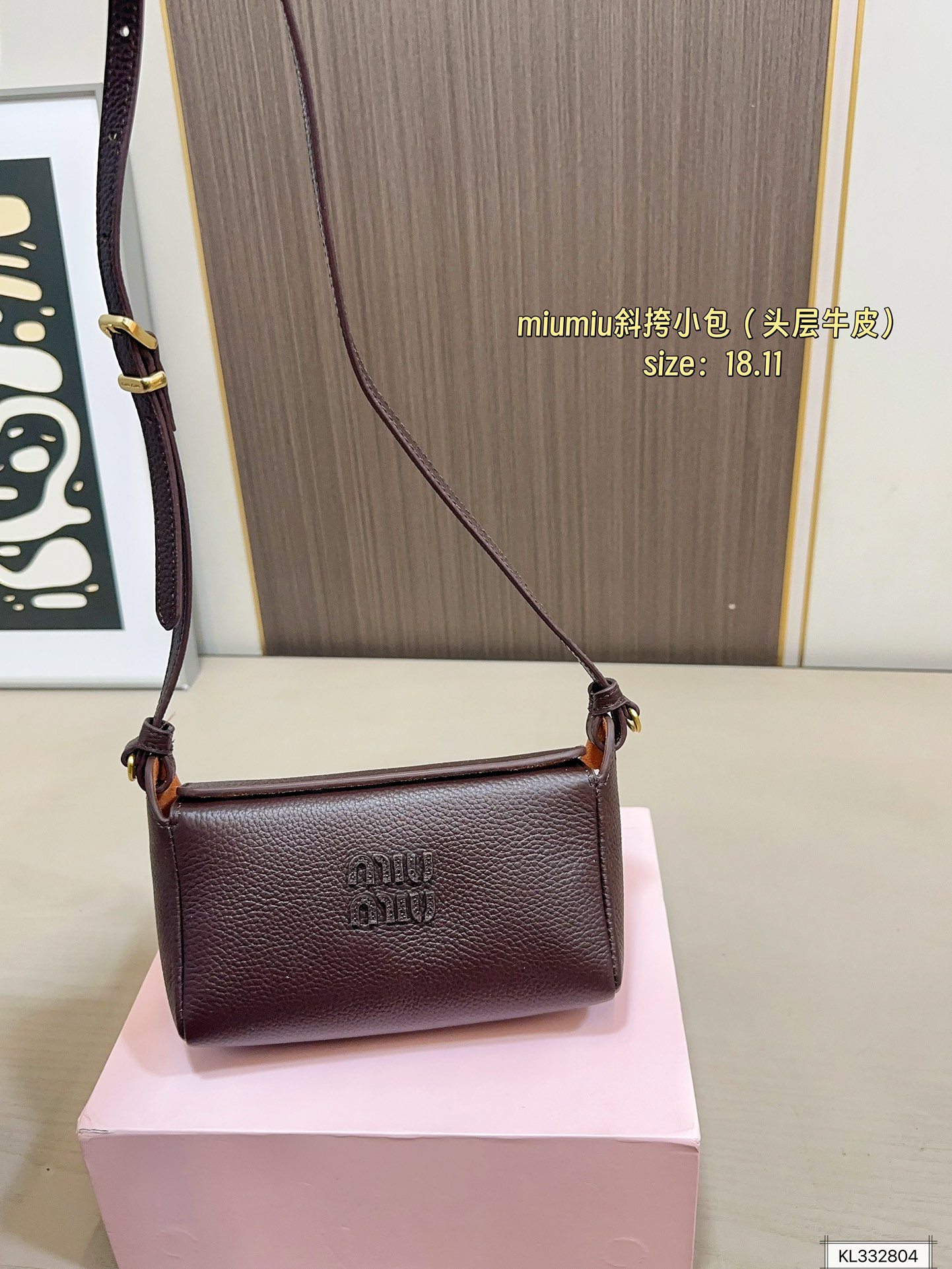 Miu Miu 205 18 11 Bag