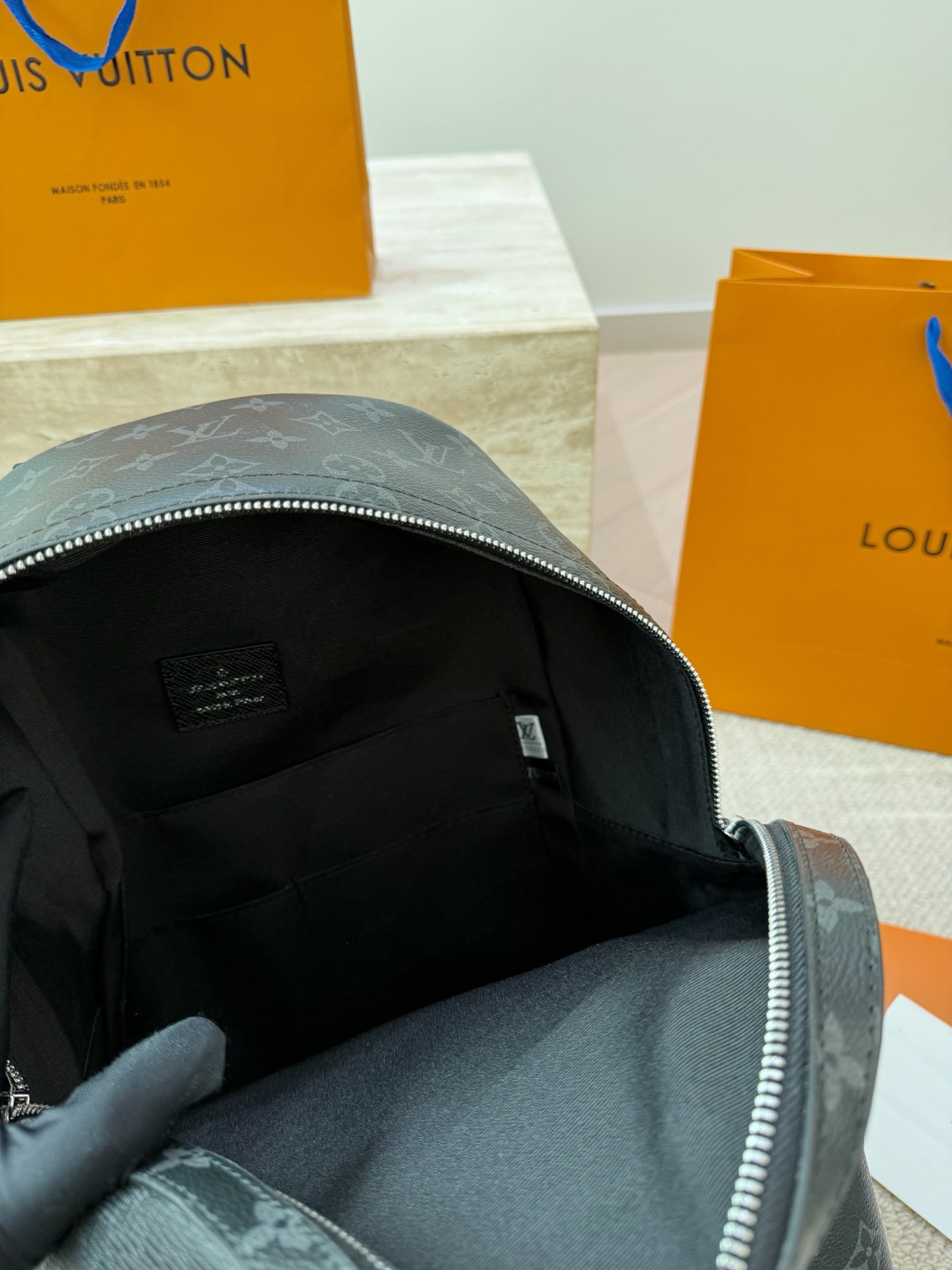 Louis Vuitton P155 IILV 33 40 Backpack