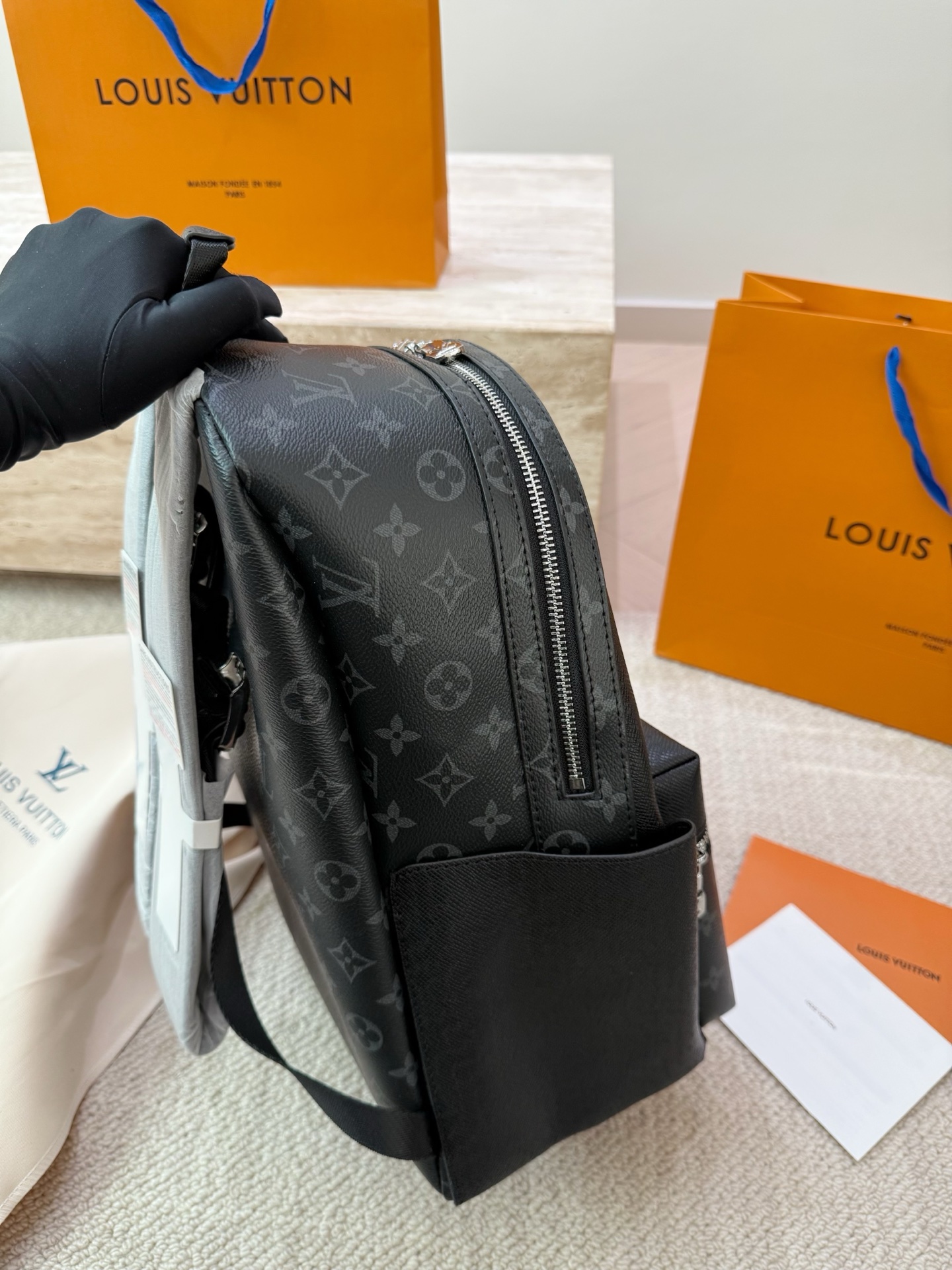 Louis Vuitton P155 IILV 33 40 Backpack