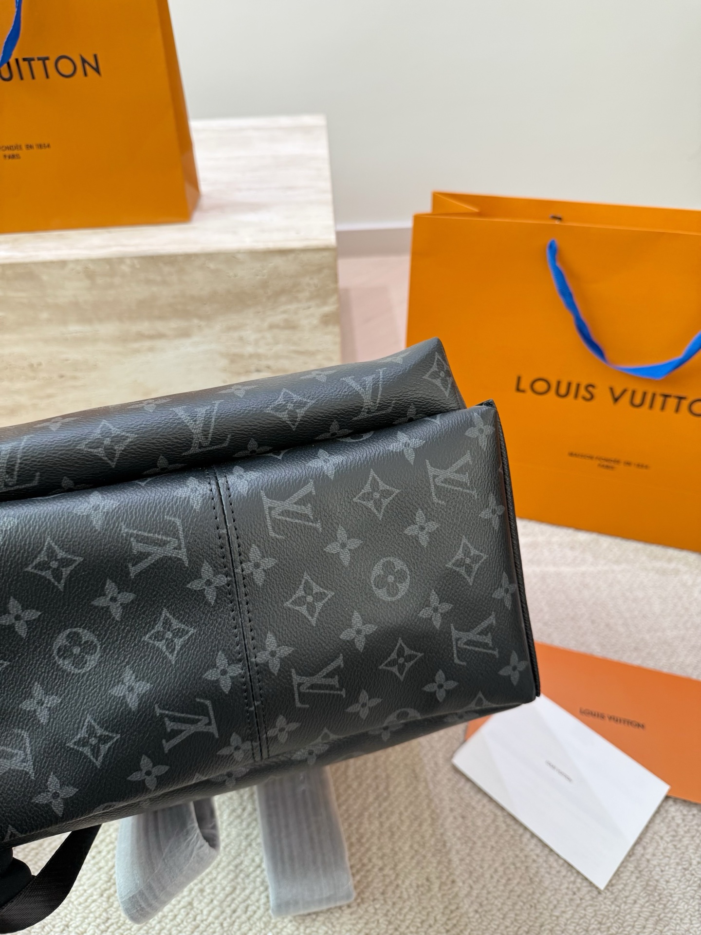 Louis Vuitton P155 IILV 33 40 Backpack