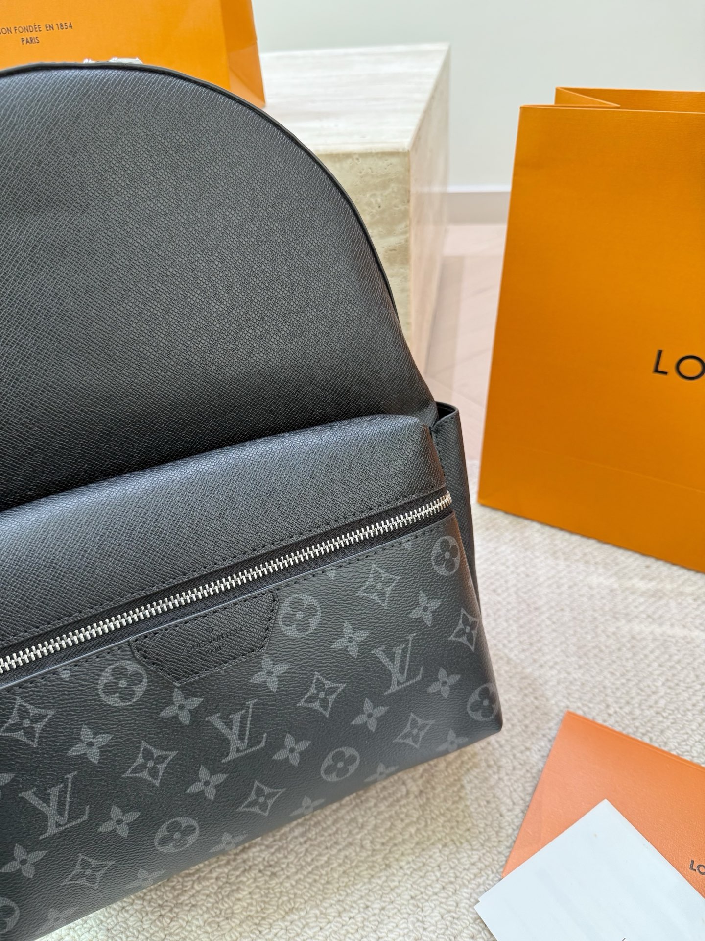 Louis Vuitton P155 IILV 33 40 Backpack