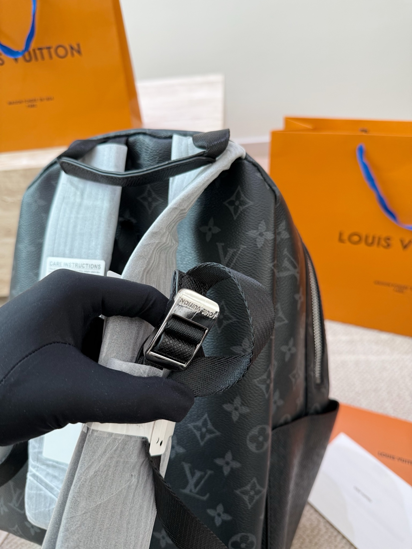 Louis Vuitton P155 IILV 33 40 Backpack