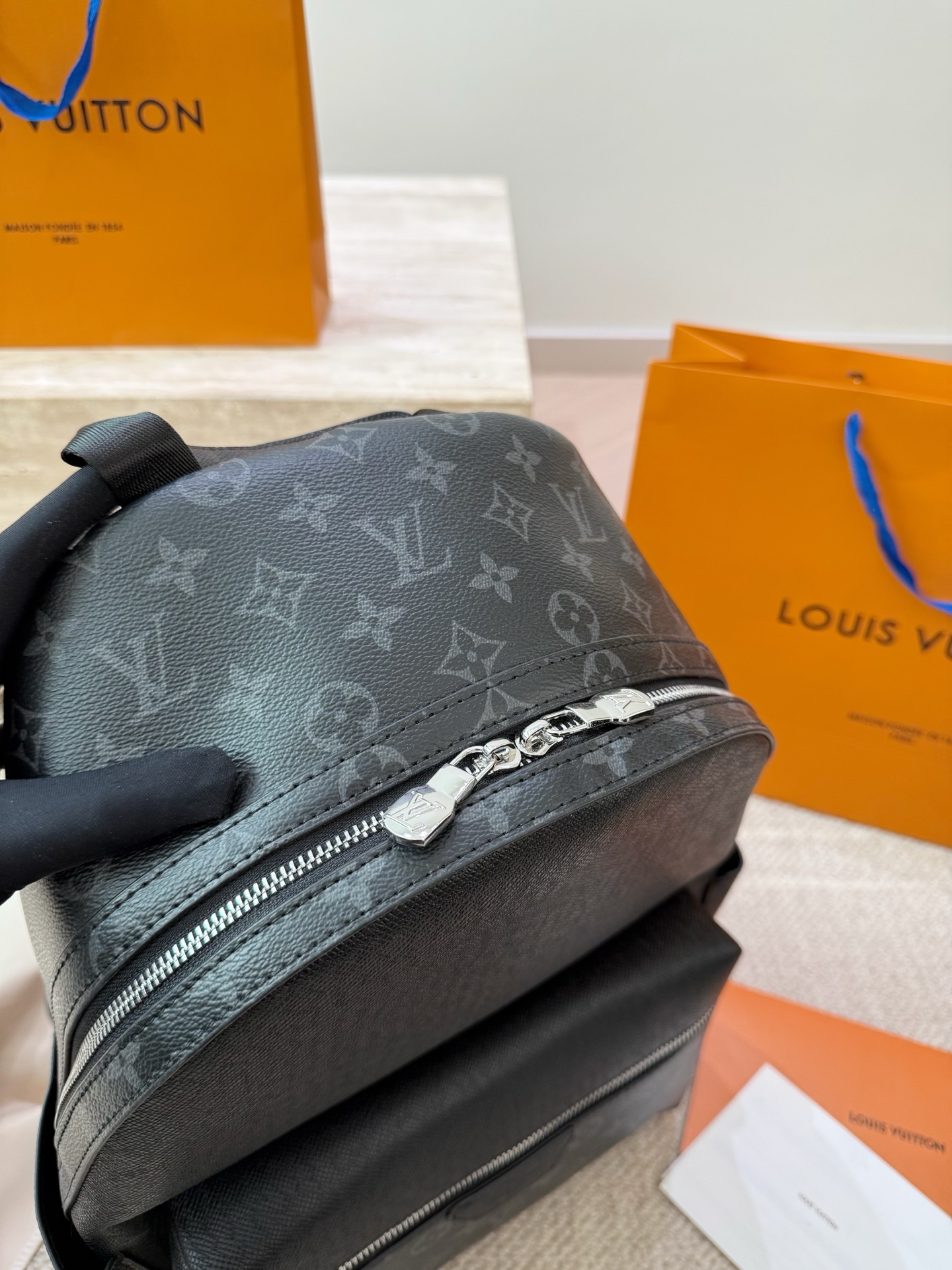 Louis Vuitton P155 IILV 33 40 Backpack