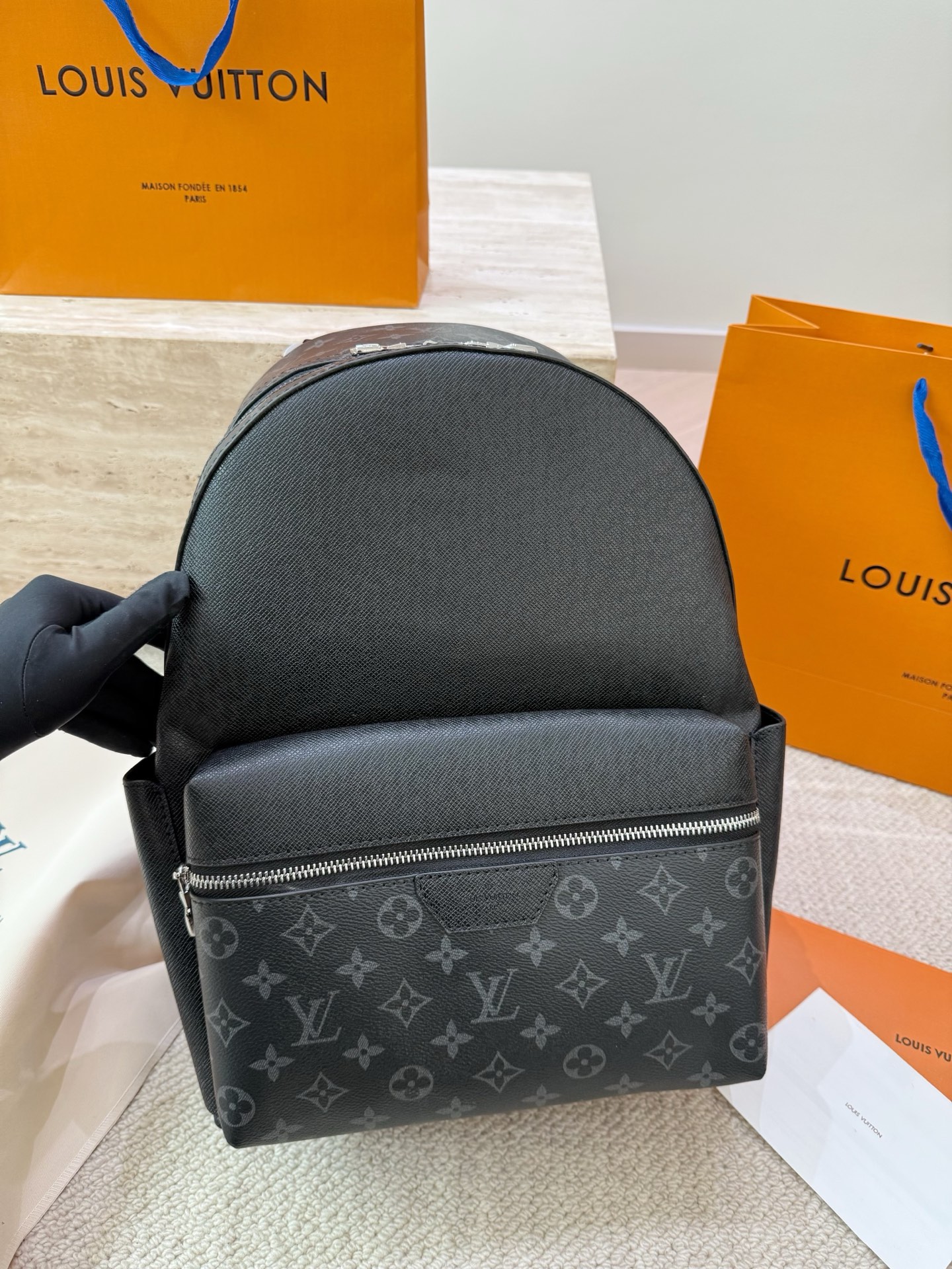 Louis Vuitton P155 IILV 33 40 Backpack