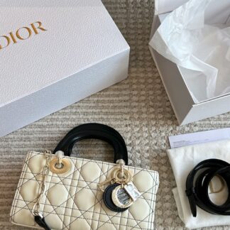 Luxury p180 D-joy PM Small Bag