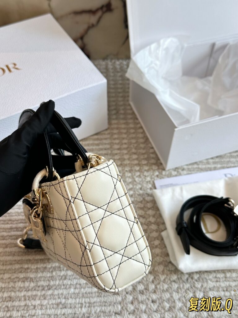 Designer Joy Pm Small Black Bag 22 cm editorial product context 3