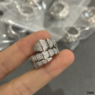 Bvlgari Serpenti Ring