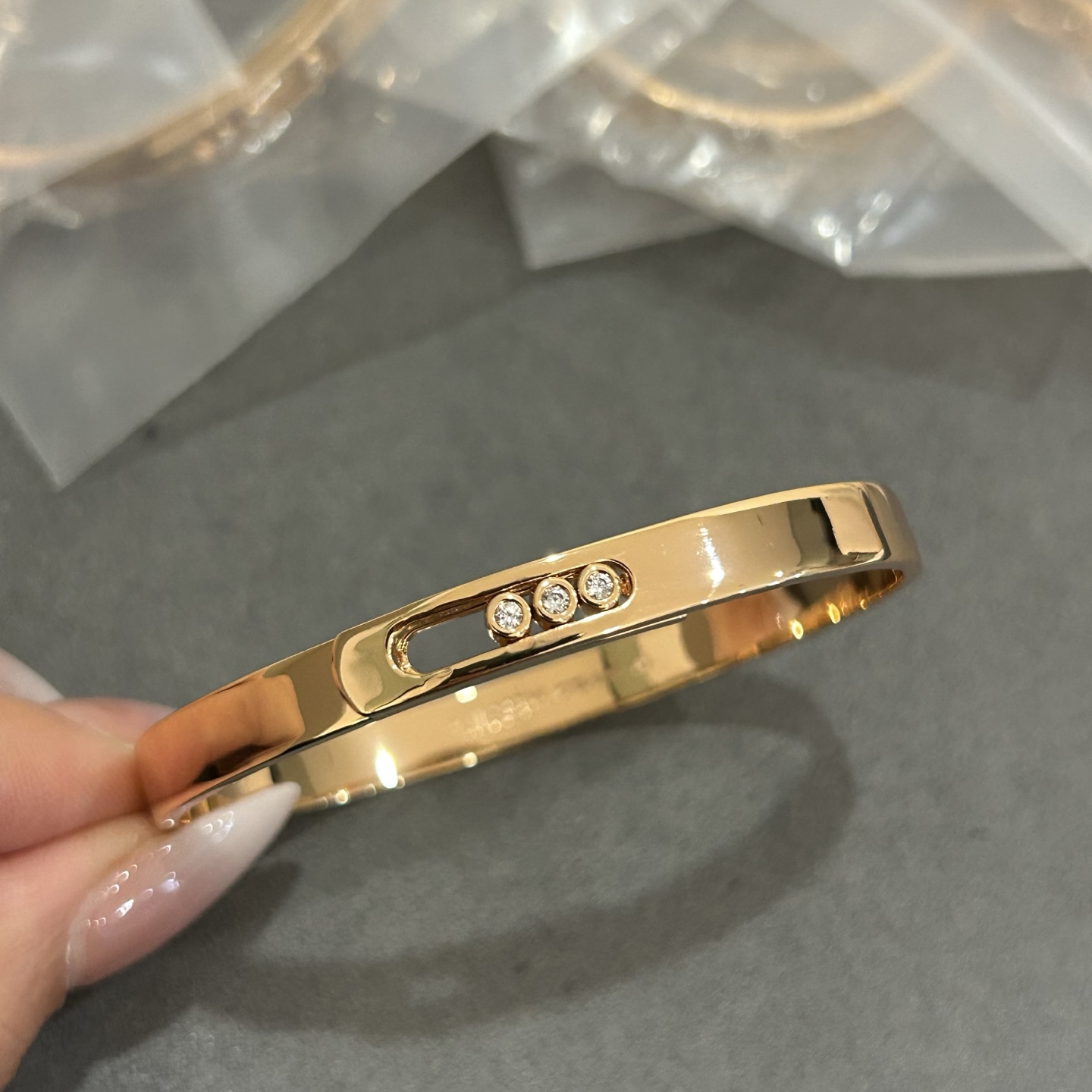 Messika Move Bracelet