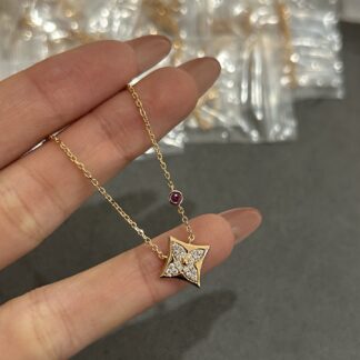 Louis Vuitton Idylle Blossom Necklace