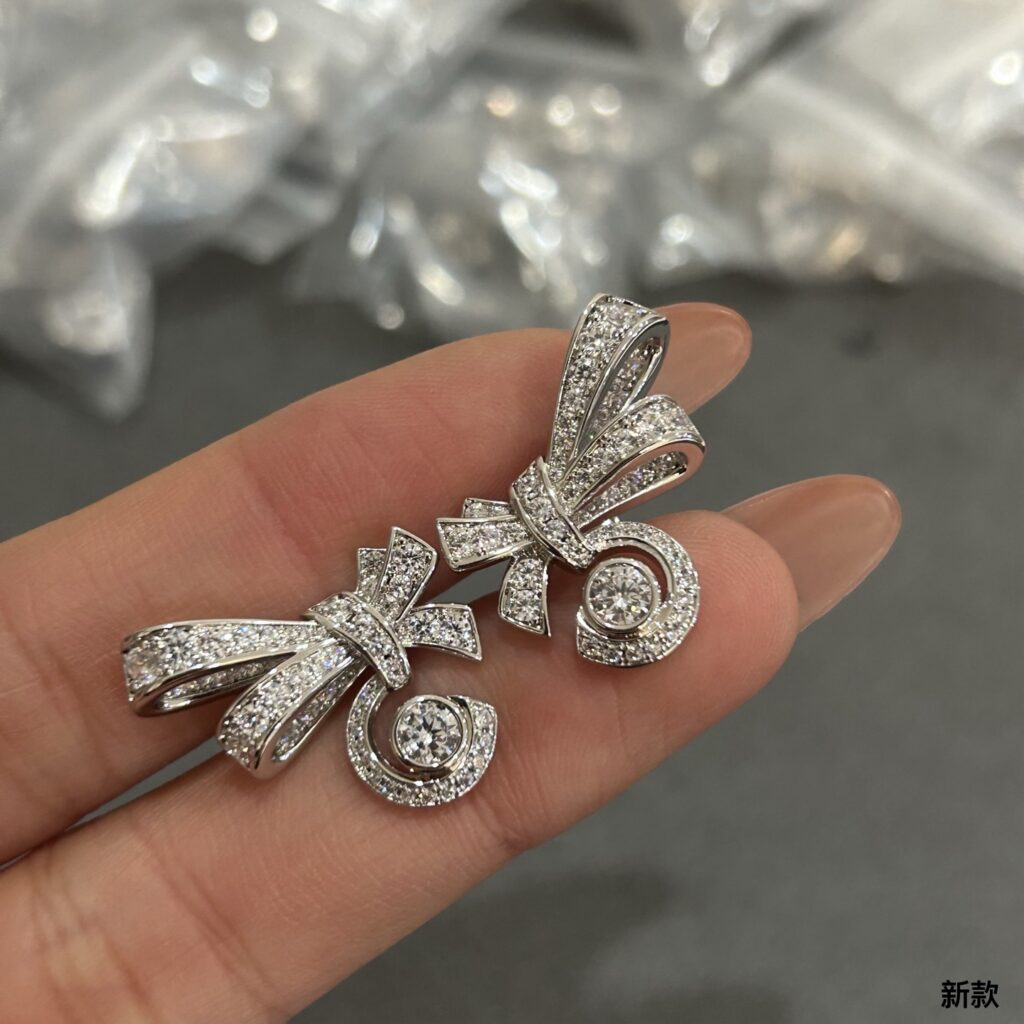 Chanel White Ring editorial product context 1