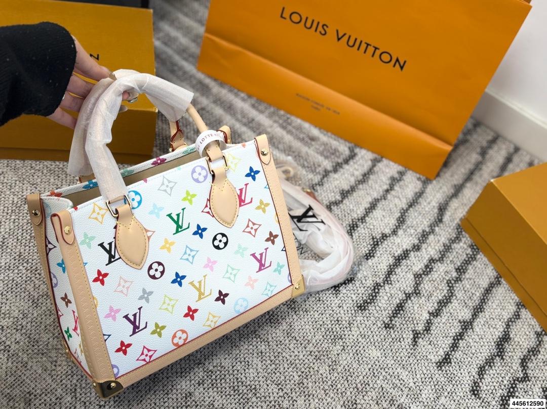 Louis Vuitton p155 26 20 Tote Bag