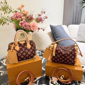 Louis Vuitton Side Trunk p205 speedy p210 2026 Monogram x16cm OK 20 Bag