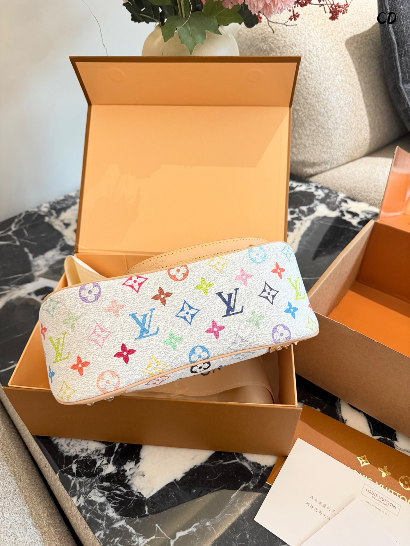 Louis Vuitton p160 Boulogne Bag