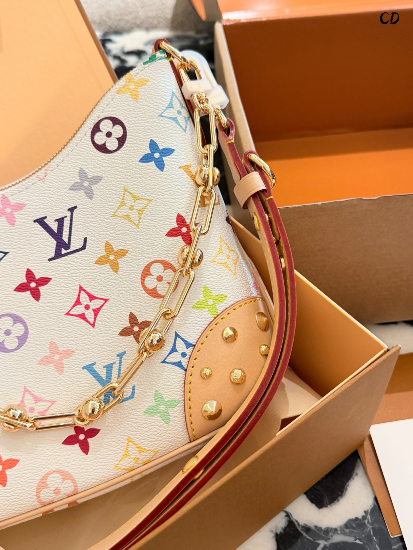Louis Vuitton p160 Boulogne Bag