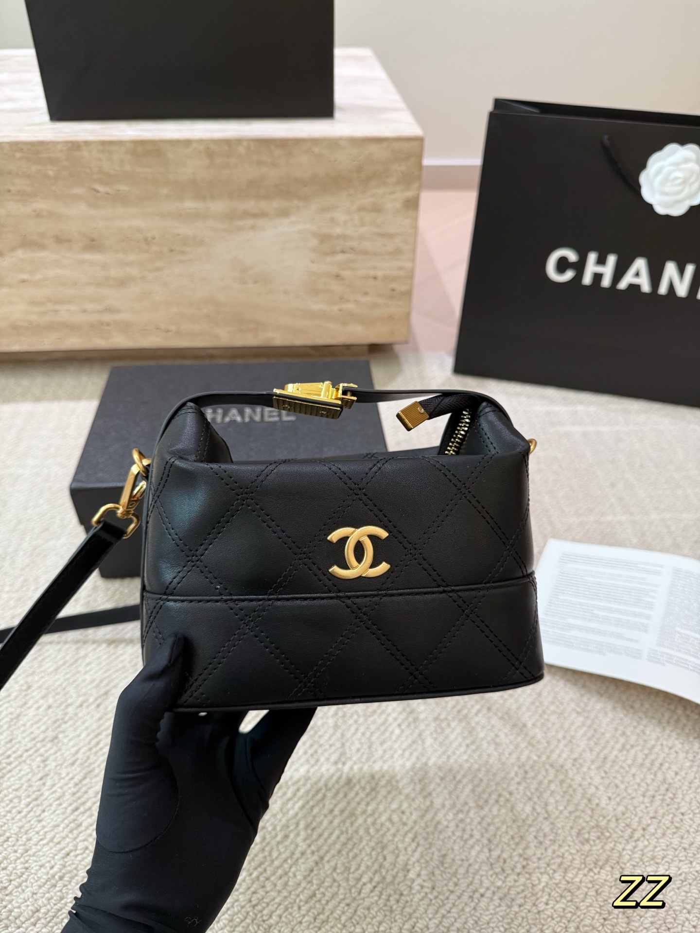 Chanel P115 19 16 Bag