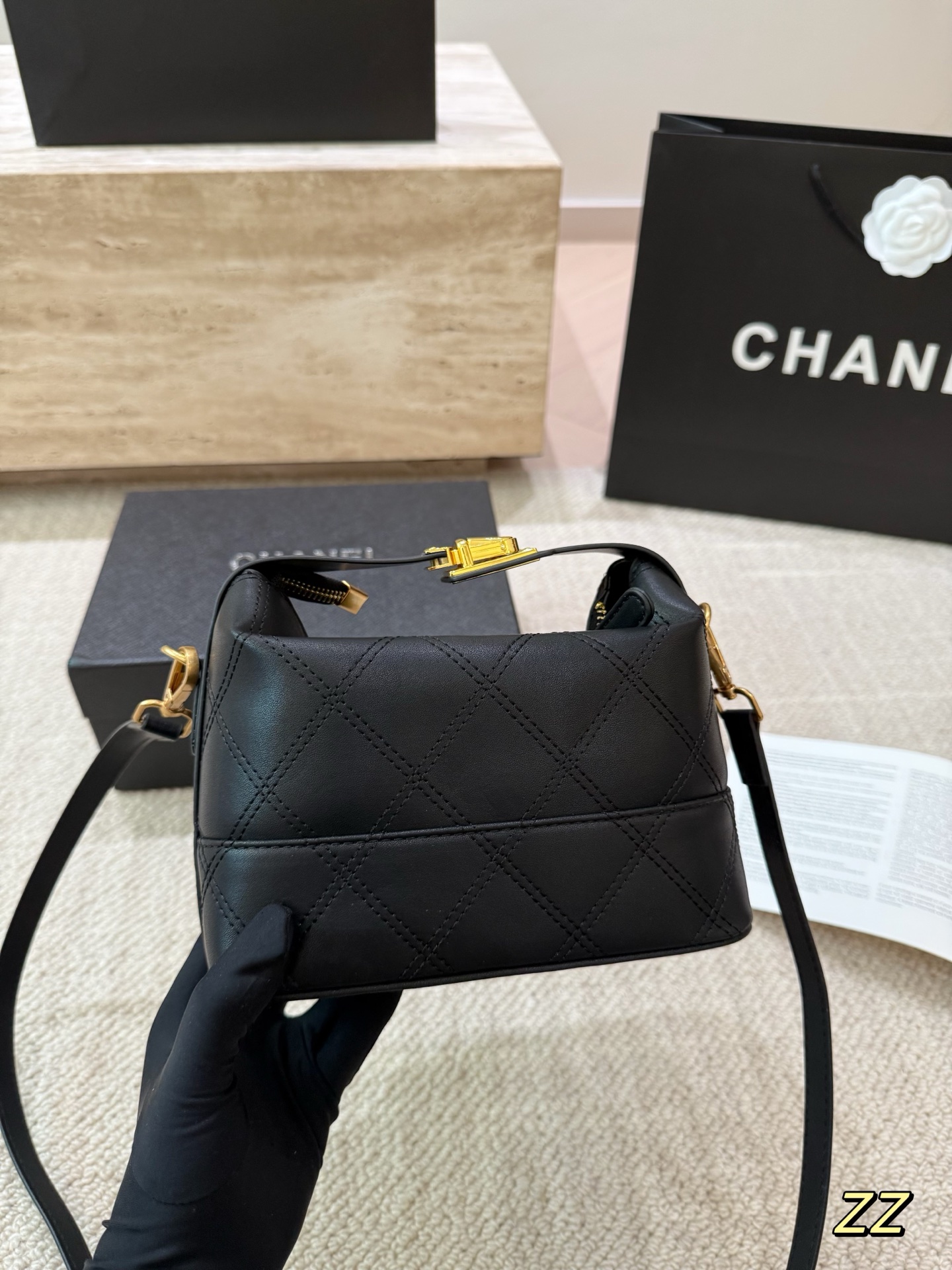 Chanel P115 19 16 Bag