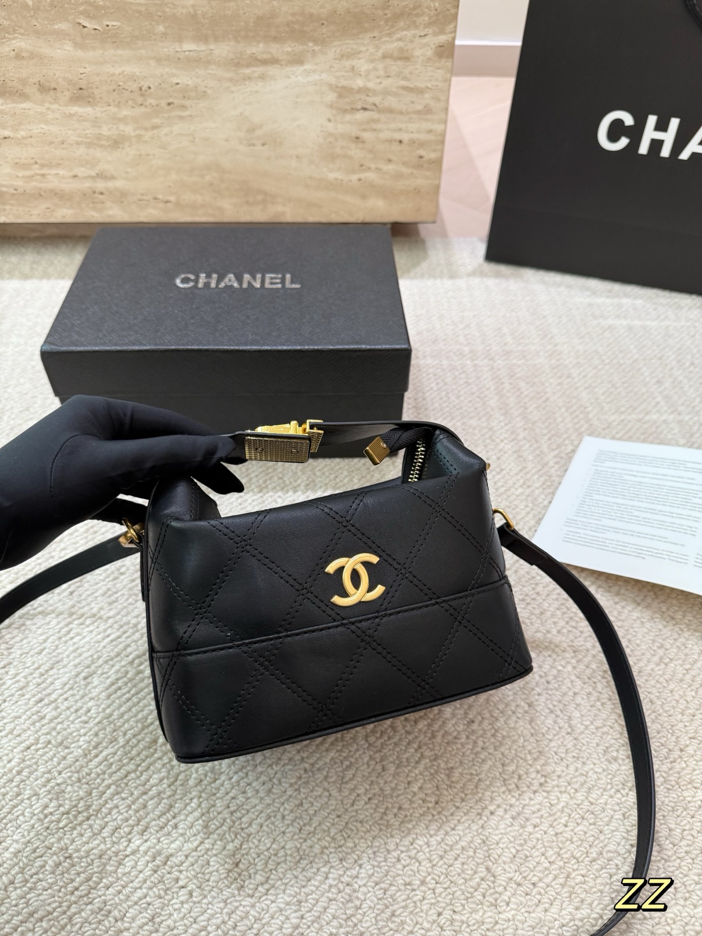 Chanel P115 19 16 Bag
