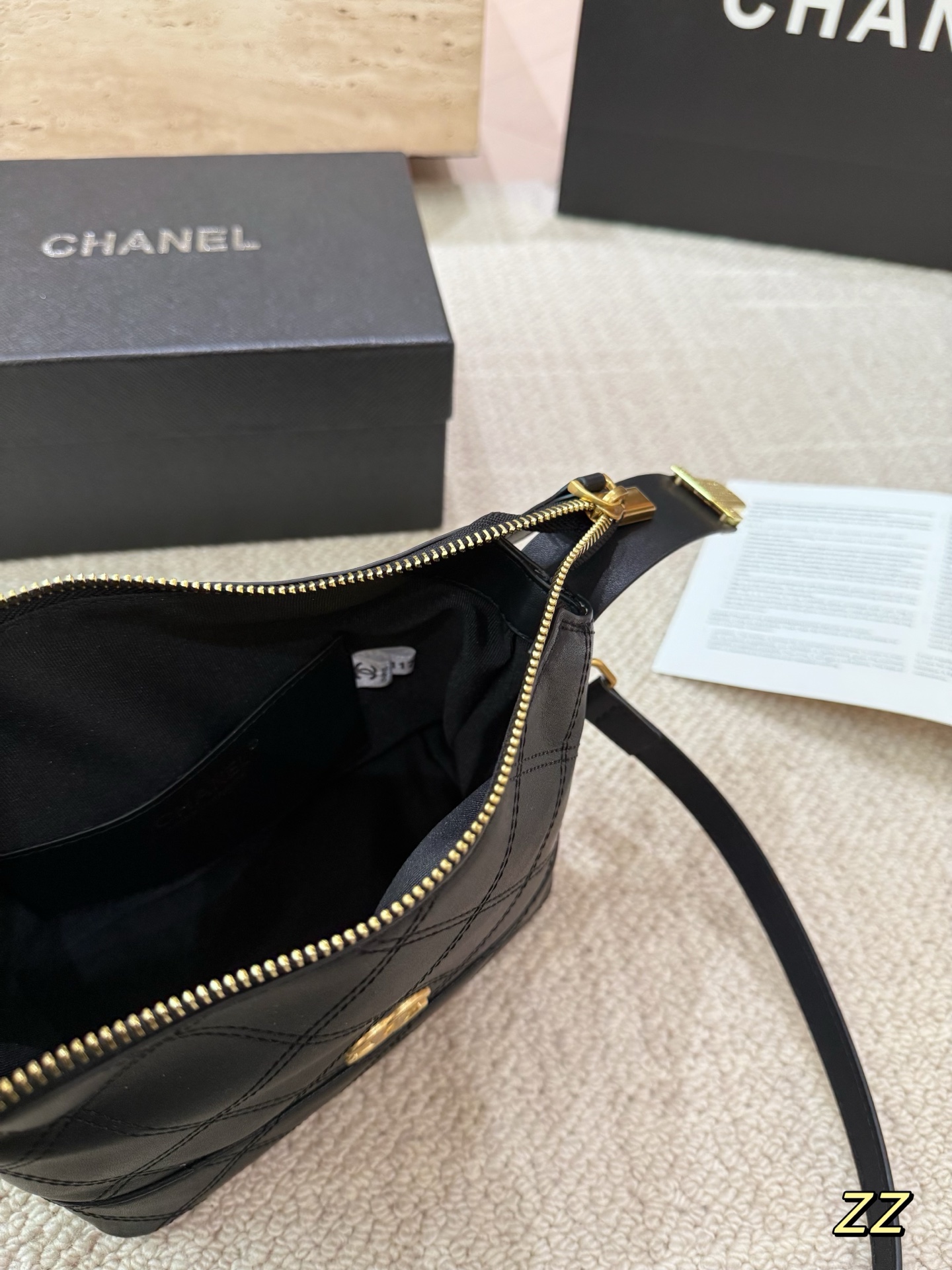 Chanel P115 19 16 Bag