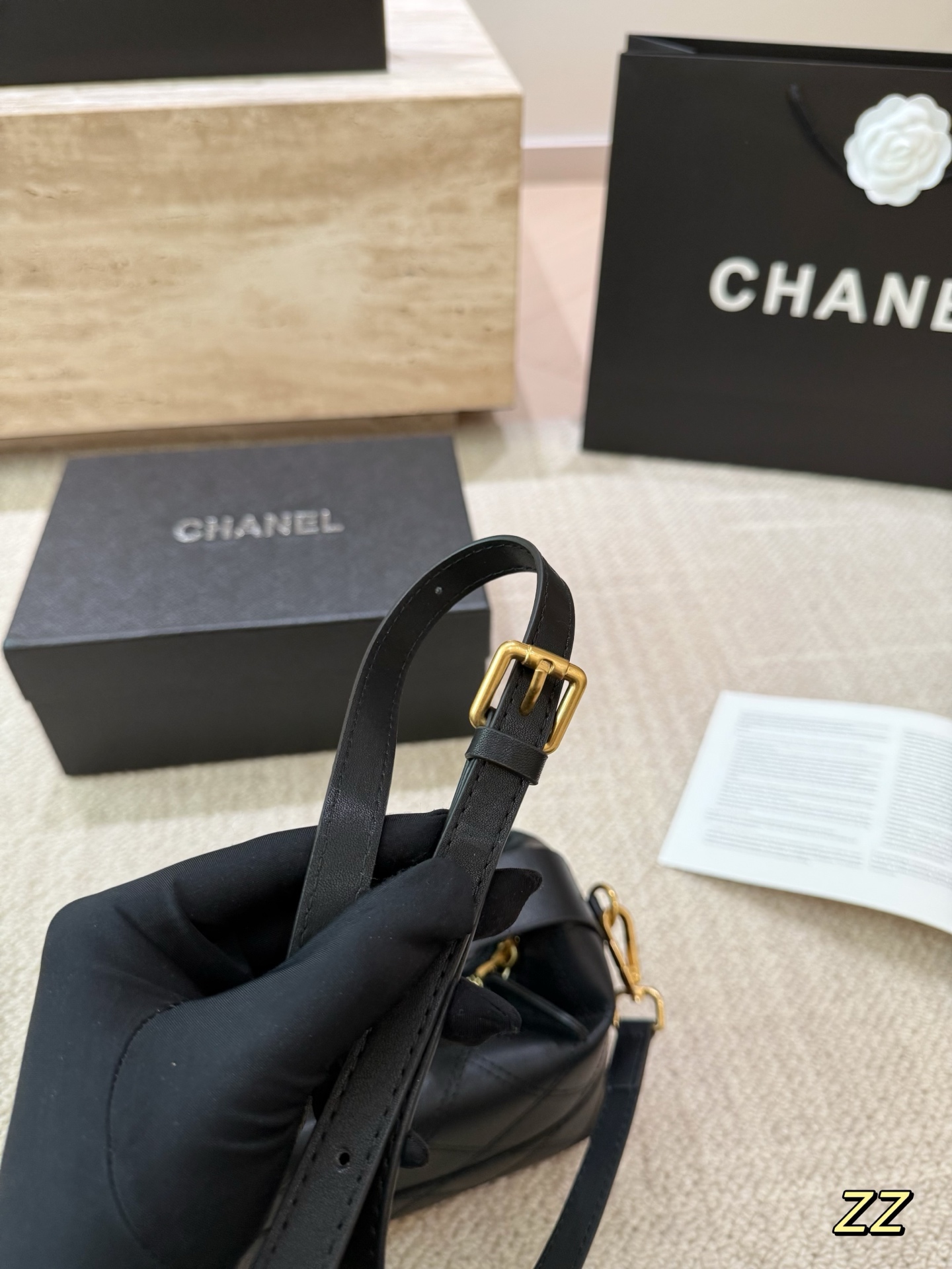 Chanel P115 19 16 Bag