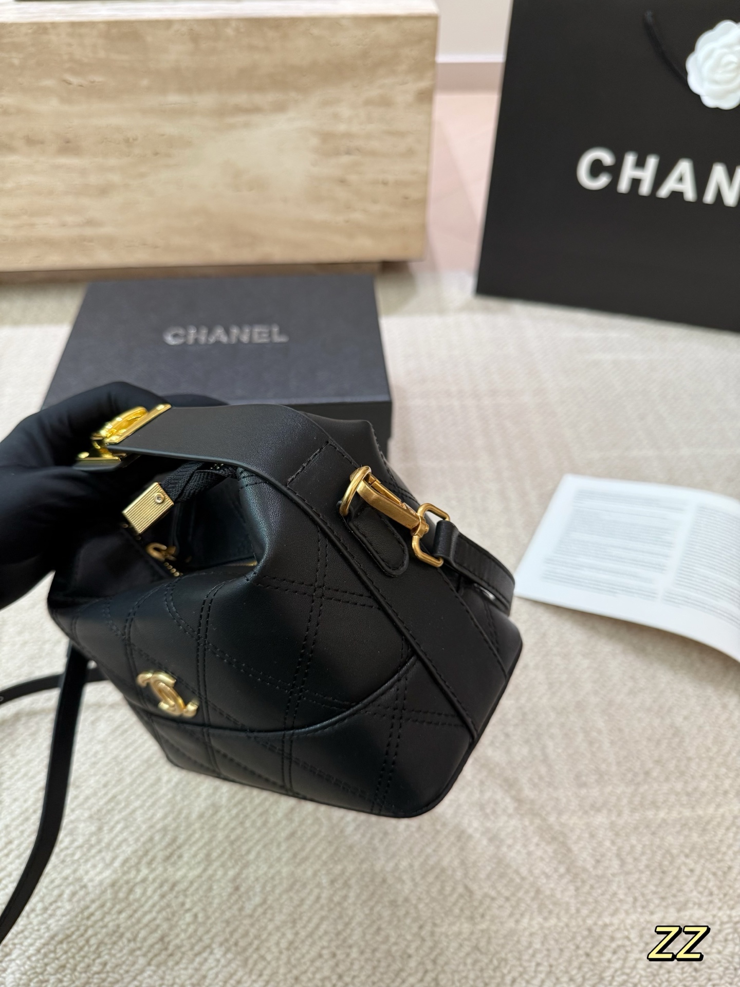 Chanel P115 19 16 Bag