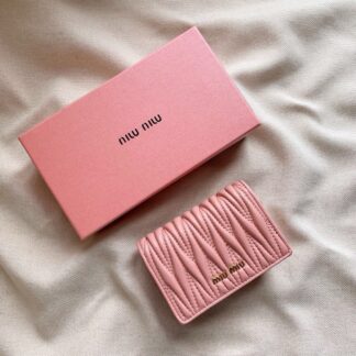Miu Miu P90 5196 13 Wallet