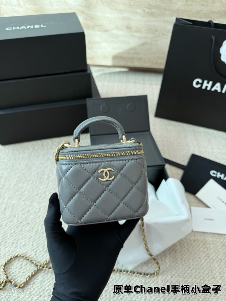 Chanel 11 Mini Mini Red Bag editorial product context 2