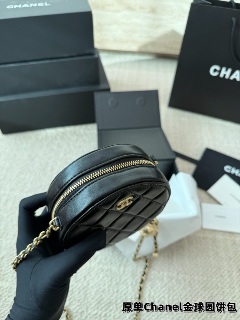 Chanel 12 Pink Bag editorial product context 2