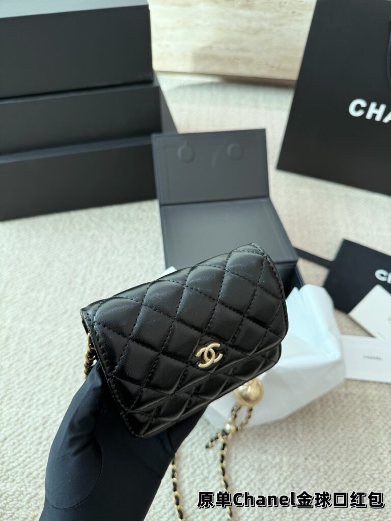 Chanel Black Belt editorial product context 2