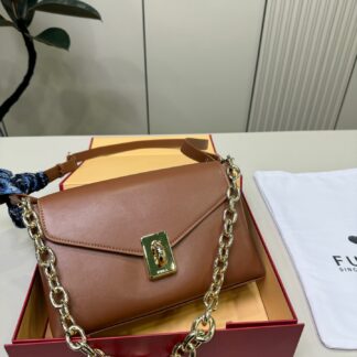 Luxury p150 T-12 25 15 Furla Meridiana Crossbody Bag