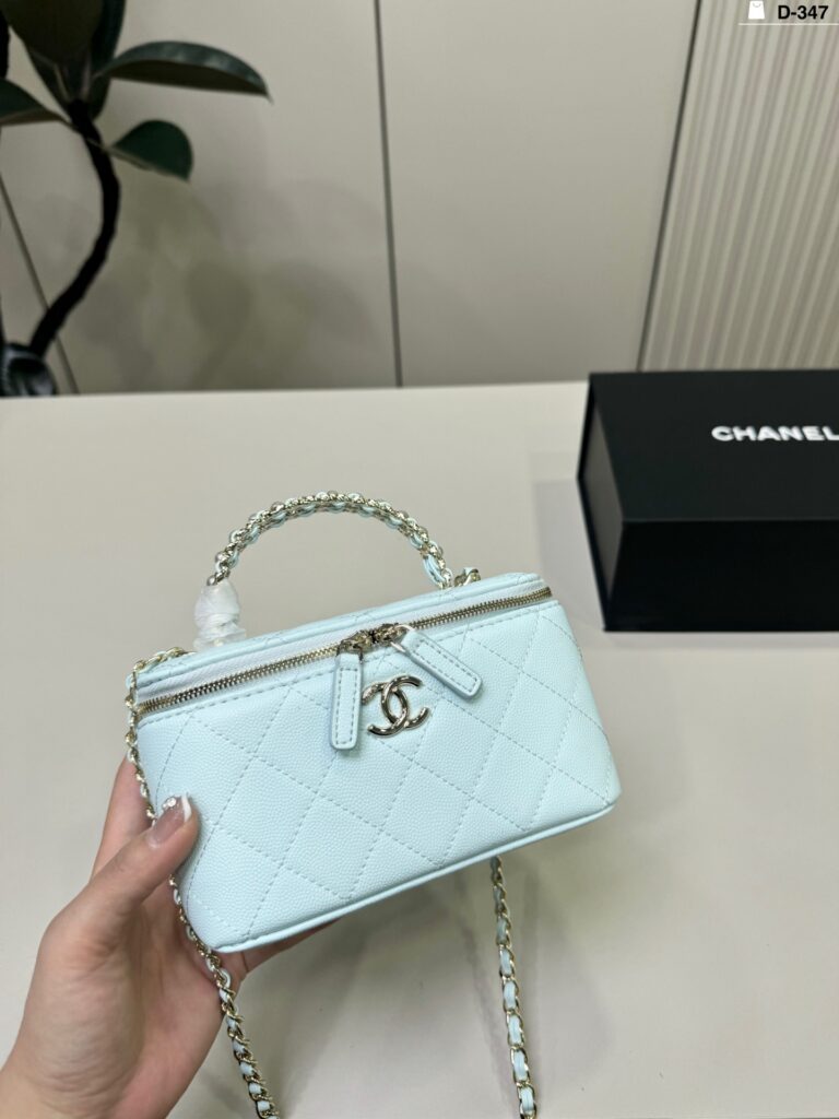 Chanel Bag editorial product context 1