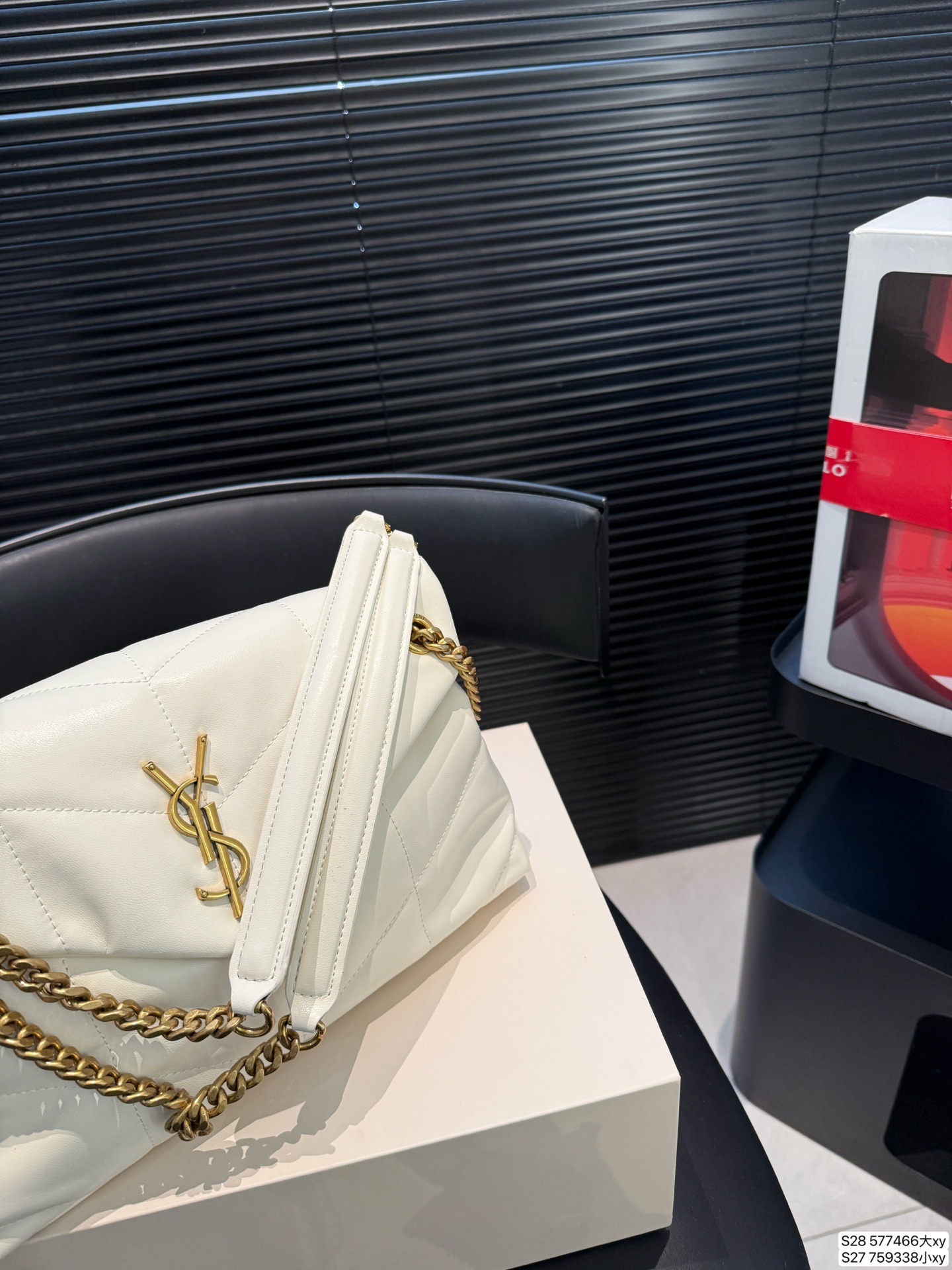 Saint Laurent P175 P170 27 20 15 Small Bag