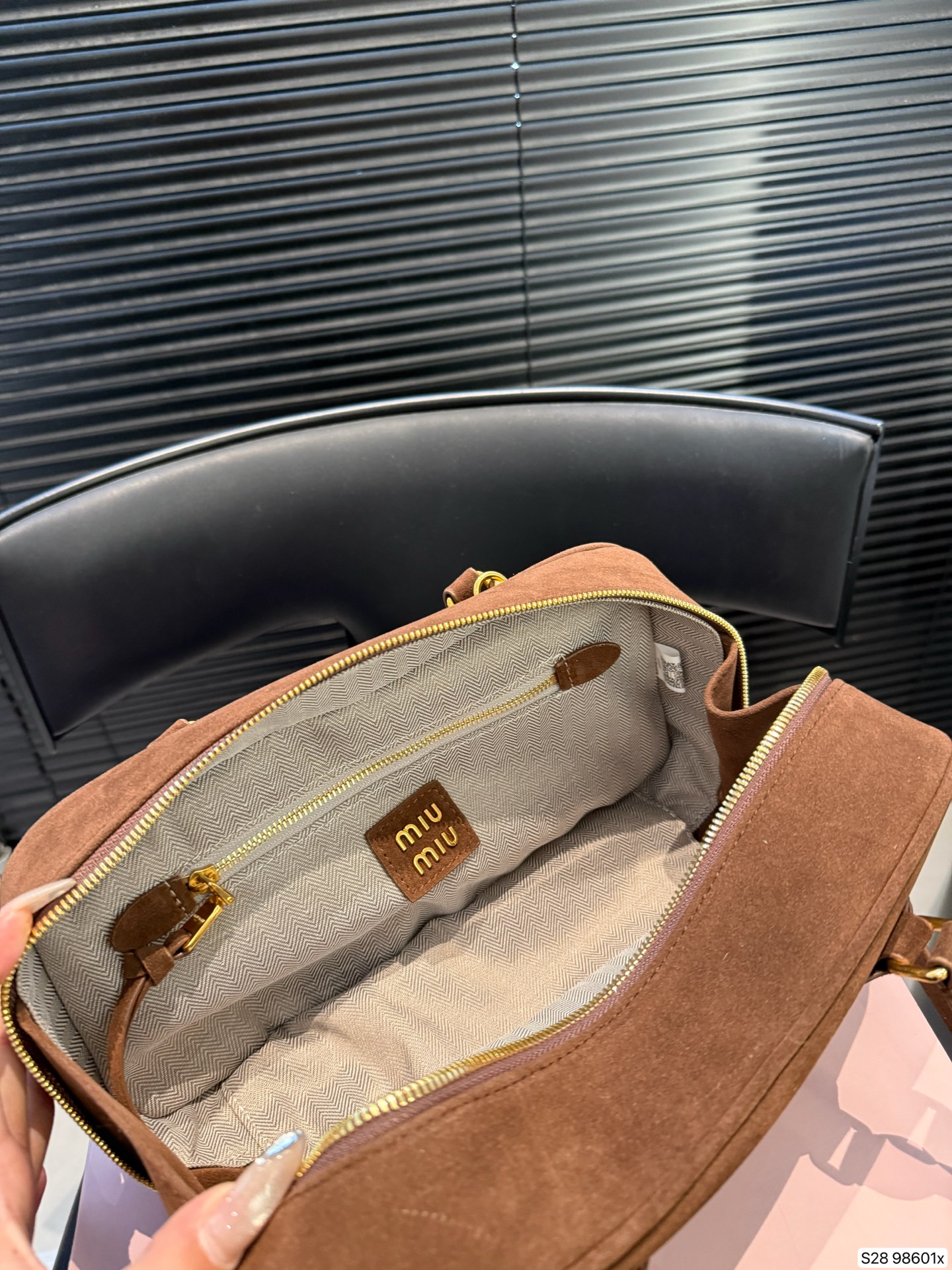 Miu Miu P175 28 13 Handbag