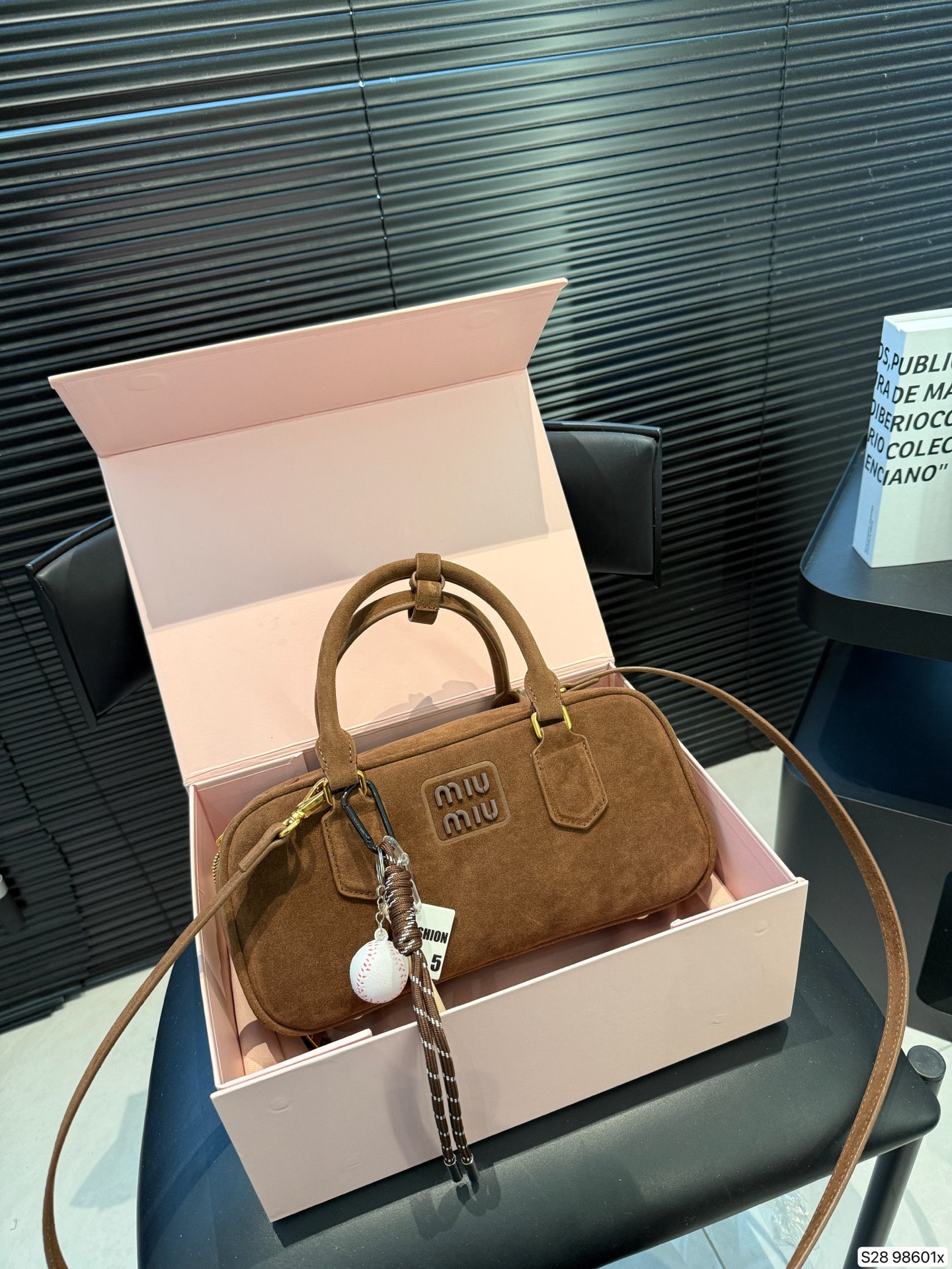 Miu Miu P175 28 13 Handbag