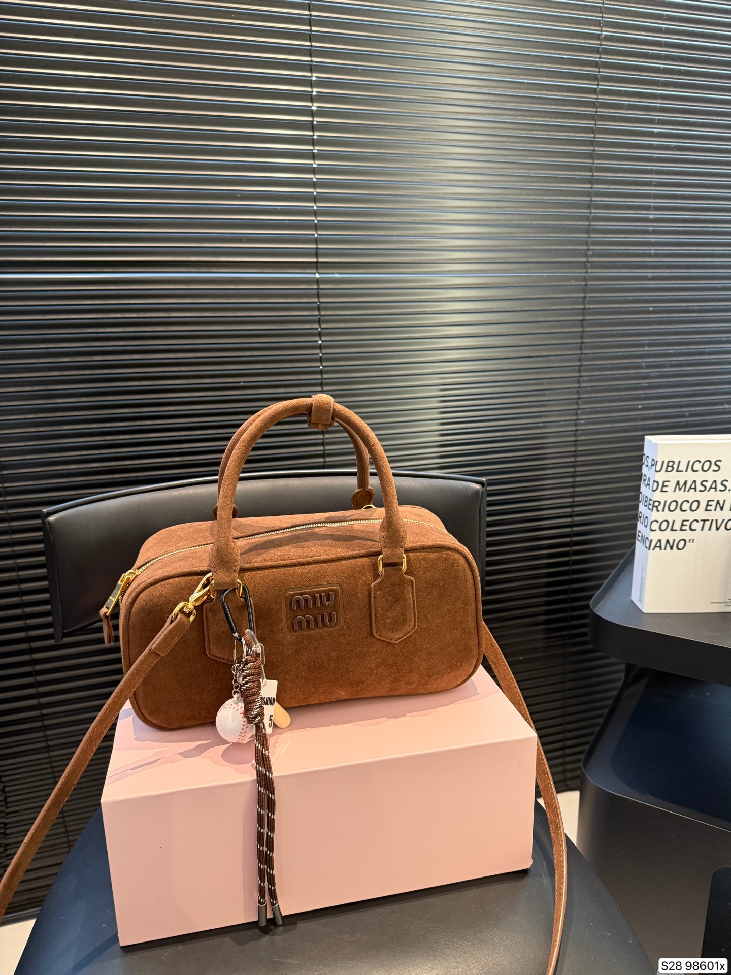 Miu Miu P175 28 13 Handbag