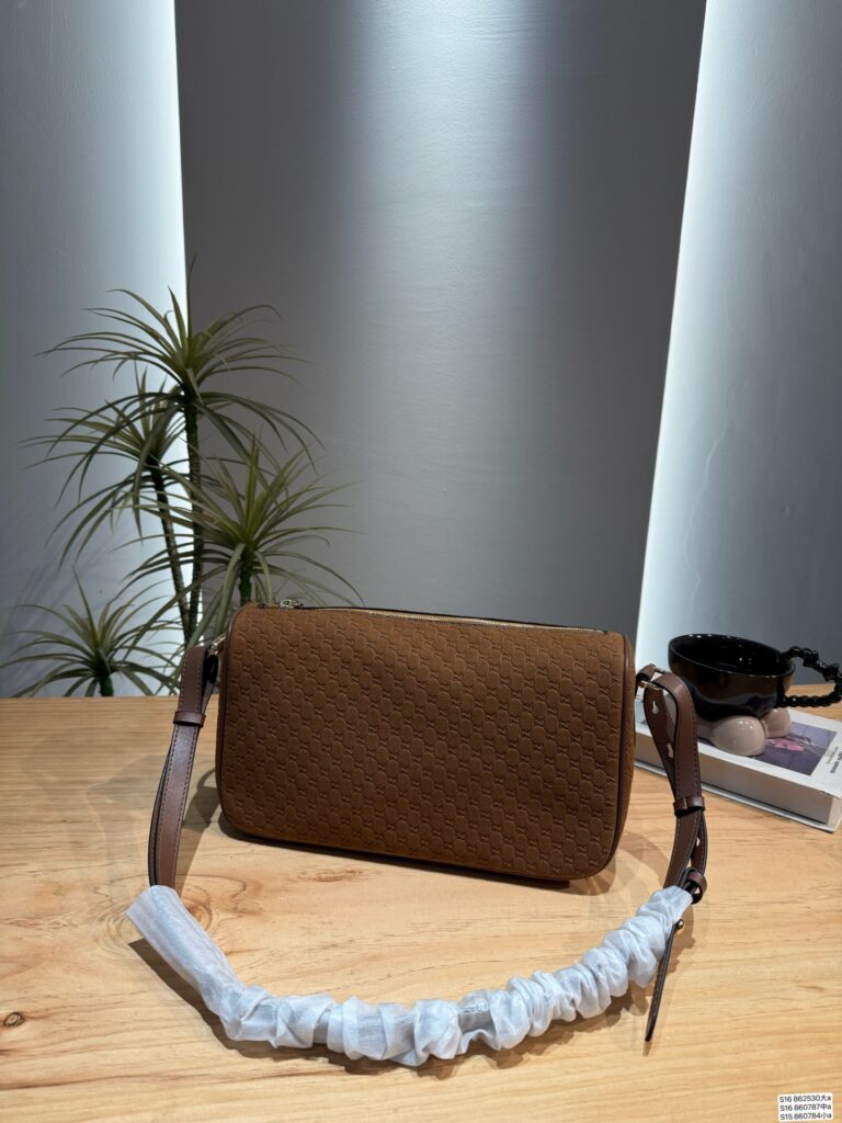 Designer Small Bag editorial product context 3