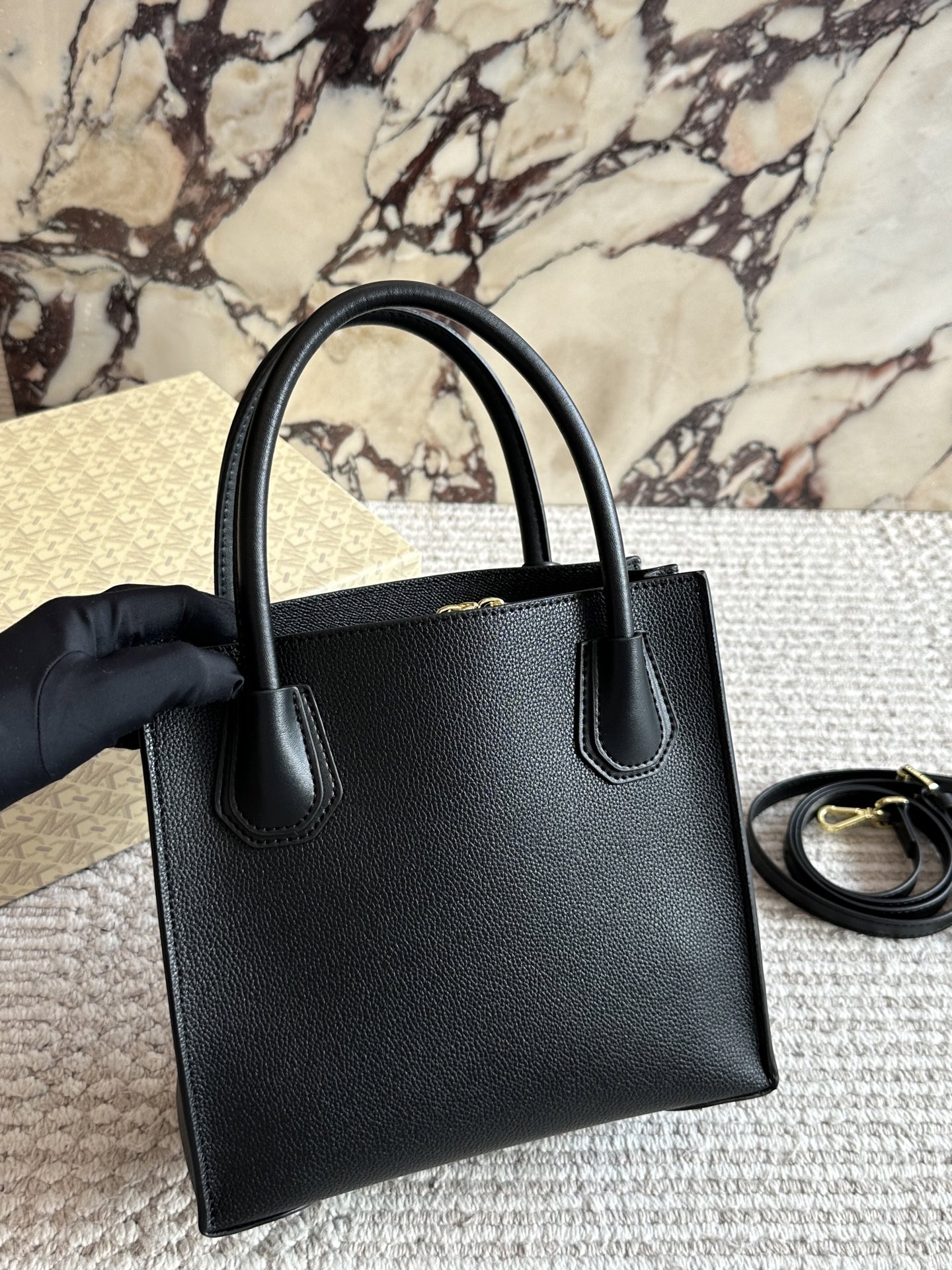 Luxury p135 MK Small Tote Bag